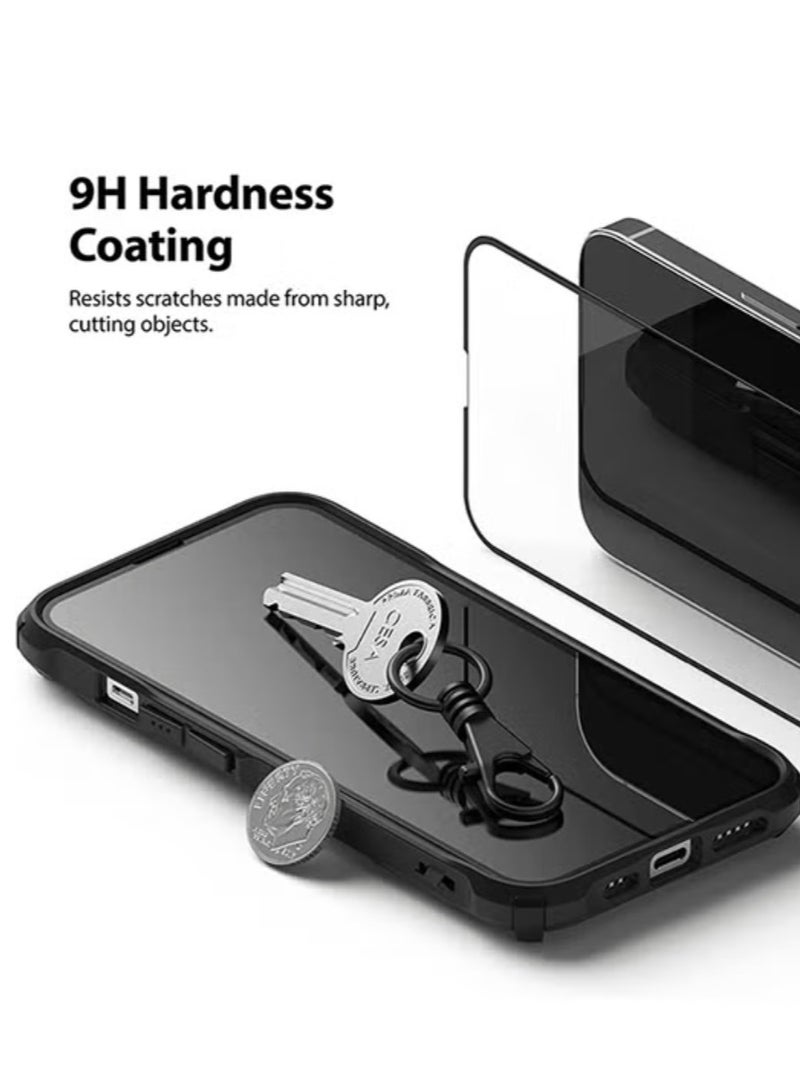 Beyox Tempered Screen Protector for Honor 400 | Tempered Glass Screen Protector 9H Hardness Anti Fingerprint Scratch Resistant Glass - Image 3